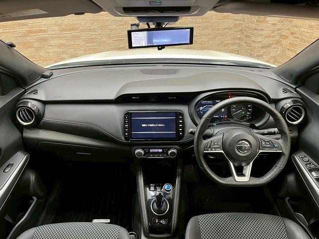 キックス Ｘ　プロパイロット　純正エアロ　純正９型ナビ　アラウンドビューモニター　フルセグＴＶ　デジタルインナーミラー　ハーフレザーシート　ドライブレコーダー　シートヒーター　ハンドルヒーター　オートハイビーム（28枚目）