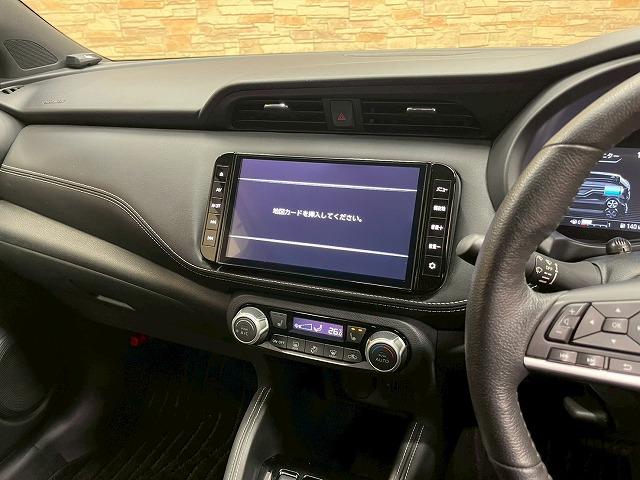 キックス Ｘ　プロパイロット　純正エアロ　純正９型ナビ　アラウンドビューモニター　フルセグＴＶ　デジタルインナーミラー　ハーフレザーシート　ドライブレコーダー　シートヒーター　ハンドルヒーター　オートハイビーム（48枚目）