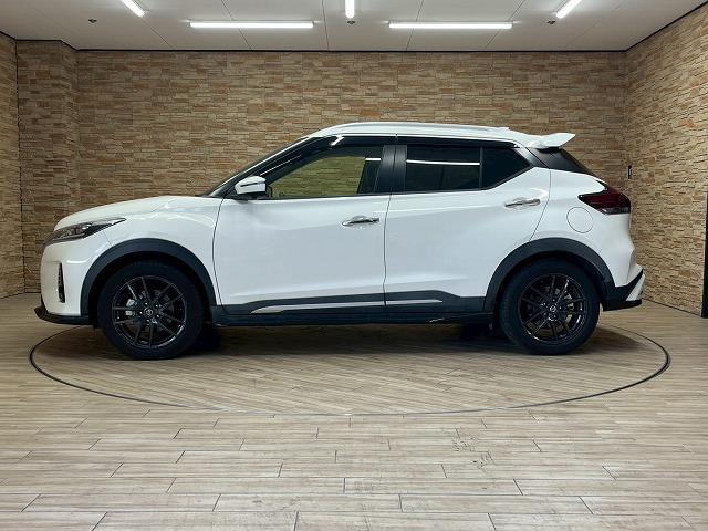 キックス Ｘ　プロパイロット　純正エアロ　純正９型ナビ　アラウンドビューモニター　フルセグＴＶ　デジタルインナーミラー　ハーフレザーシート　ドライブレコーダー　シートヒーター　ハンドルヒーター　オートハイビーム（75枚目）