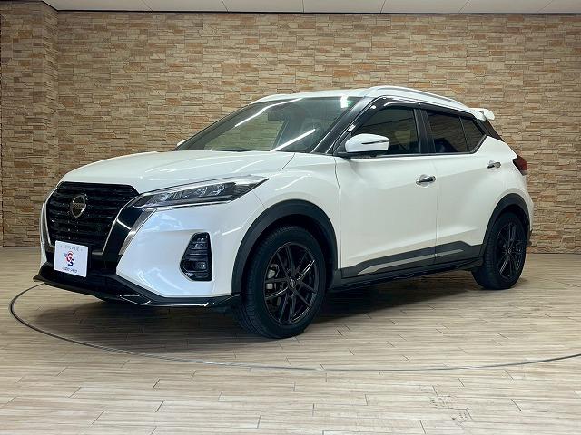 キックス Ｘ　プロパイロット　純正エアロ　純正９型ナビ　アラウンドビューモニター　フルセグＴＶ　デジタルインナーミラー　ハーフレザーシート　ドライブレコーダー　シートヒーター　ハンドルヒーター　オートハイビーム（79枚目）