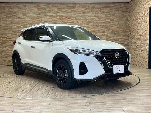 キックス Ｘ　プロパイロット　純正エアロ　純正９型ナビ　アラウンドビューモニター　フルセグＴＶ　デジタルインナーミラー　ハーフレザーシート　ドライブレコーダー　シートヒーター　ハンドルヒーター　オートハイビーム（80枚目）