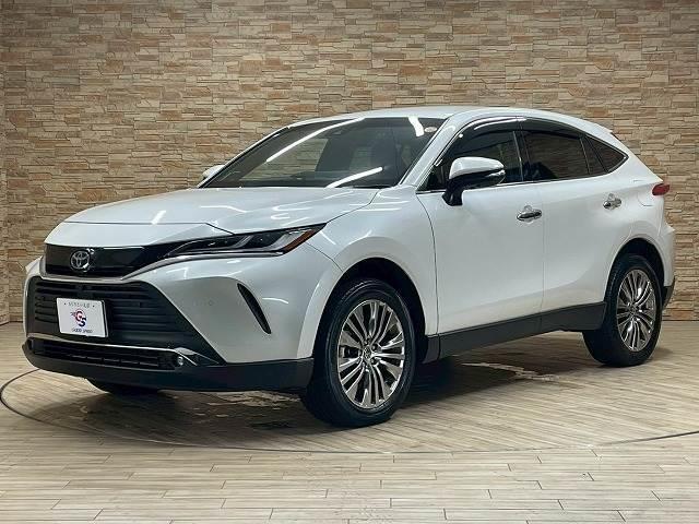 ハリアーハイブリッド Ｚ　レザーパッケージ　４ＷＤ　シートエアコン　全方位モニター　純正ナビ　レザーシート　セーフティセンス　レーダークルーズコントロール　デジタルインナーミラー　ＪＢＬサウンドシステム　シートヒーター　シートベンチレーション（14枚目）