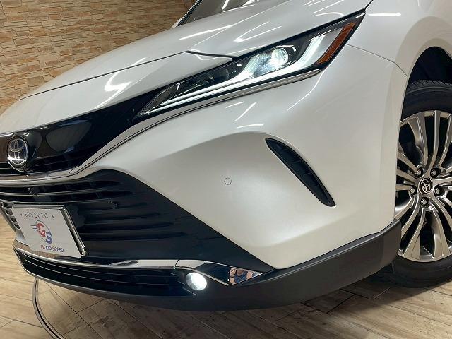 ハリアーハイブリッド Ｚ　レザーパッケージ　４ＷＤ　シートエアコン　全方位モニター　純正ナビ　レザーシート　セーフティセンス　レーダークルーズコントロール　デジタルインナーミラー　ＪＢＬサウンドシステム　シートヒーター　シートベンチレーション（33枚目）