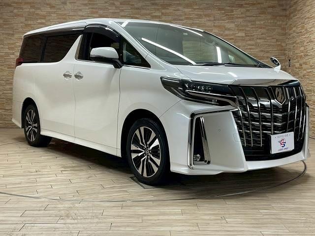 アルファード ２．５Ｓ　Ｃパッケージ　４ＷＤ　純正ナビ　オットマン　衝突軽減ブレーキ　黒革電動シート　フルセグＴＶ　サウンドライブラリ　電動リアゲート　シートエアコン　シートヒーター　オートハイビーム　ウォークスルー　ハンドルヒーター（15枚目）