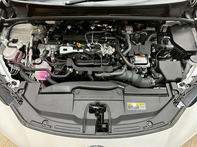 プリウス Ｚ　純正１２．３インチナビ　衝突軽減ブレーキ　プリクラッシュ　電動リアゲート　全周囲カメラ　純正１９インチアルミ　ＬＥＤヘッドライト　メモリー付パワーシート　レザーシート　オートマチックハイビーム　ＥＴＣ（51枚目）
