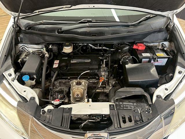 オデッセイ Ｇ　ＥＸ　ホンダ純正インターナビ　ＢＳＭ　両側電動スライドドア　ＬＥＤ　純正１６インチアルミ　ビルトインＥＴＣ　バックカメラ　ドライブレコーダー　アイドリングストップ　クルーズコントロール　ステアリングリモコン（62枚目）