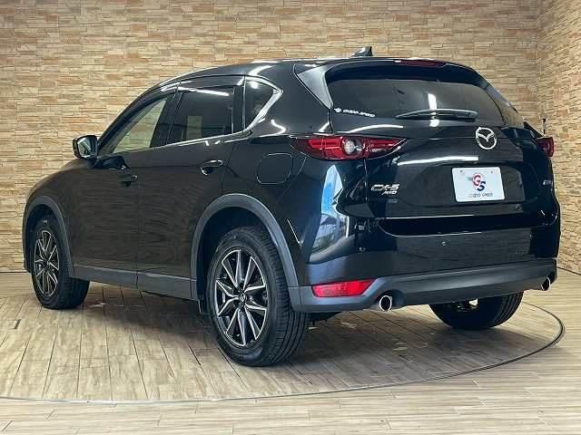 ＣＸ－５ ＸＤ　Ｌパッケージ　４ＷＤ　白革電動シート　ＢＯＳＥサウンド　衝突軽減ブレーキ　レーンキープアシスト　ＢＳＭ　追従クルーズコントロール　シートヒーター　ハンドルヒーター　クリアランスソナー　電動リアゲート　軽油　ＬＥＤ（16枚目）