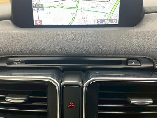 ＣＸ－５ ＸＤ　Ｌパッケージ　４ＷＤ　白革電動シート　ＢＯＳＥサウンド　衝突軽減ブレーキ　レーンキープアシスト　ＢＳＭ　追従クルーズコントロール　シートヒーター　ハンドルヒーター　クリアランスソナー　電動リアゲート　軽油　ＬＥＤ（37枚目）