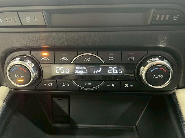 ＣＸ－５ ＸＤ　Ｌパッケージ　４ＷＤ　白革電動シート　ＢＯＳＥサウンド　衝突軽減ブレーキ　レーンキープアシスト　ＢＳＭ　追従クルーズコントロール　シートヒーター　ハンドルヒーター　クリアランスソナー　電動リアゲート　軽油　ＬＥＤ（42枚目）