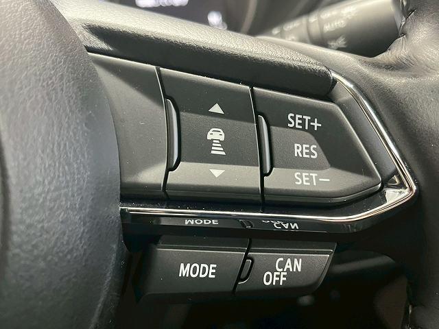ＣＸ－５ ＸＤ　Ｌパッケージ　４ＷＤ　白革電動シート　ＢＯＳＥサウンド　衝突軽減ブレーキ　レーンキープアシスト　ＢＳＭ　追従クルーズコントロール　シートヒーター　ハンドルヒーター　クリアランスソナー　電動リアゲート　軽油　ＬＥＤ（46枚目）