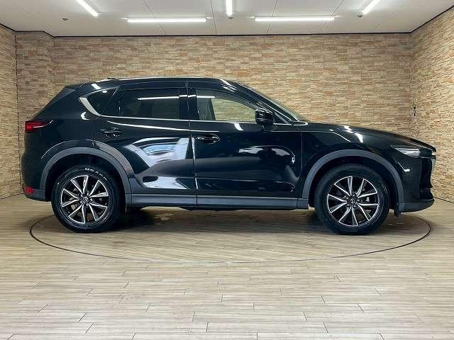 ＣＸ－５ ＸＤ　Ｌパッケージ　４ＷＤ　白革電動シート　ＢＯＳＥサウンド　衝突軽減ブレーキ　レーンキープアシスト　ＢＳＭ　追従クルーズコントロール　シートヒーター　ハンドルヒーター　クリアランスソナー　電動リアゲート　軽油　ＬＥＤ（76枚目）