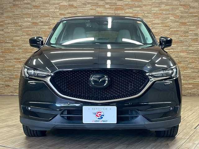 ＣＸ－５ ＸＤ　Ｌパッケージ　４ＷＤ　白革電動シート　ＢＯＳＥサウンド　衝突軽減ブレーキ　レーンキープアシスト　ＢＳＭ　追従クルーズコントロール　シートヒーター　ハンドルヒーター　クリアランスソナー　電動リアゲート　軽油　ＬＥＤ（77枚目）