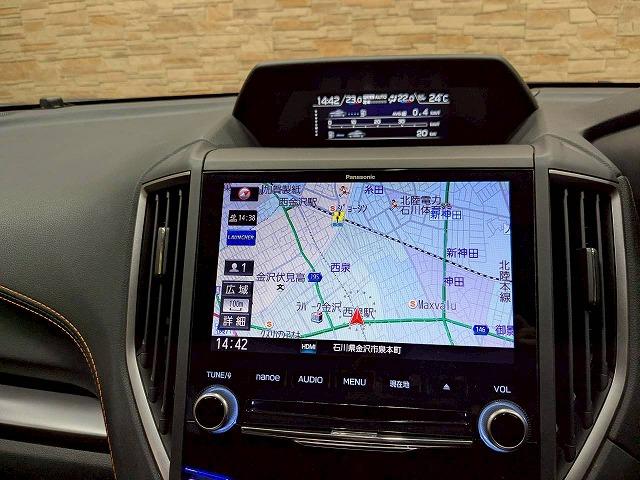 ＸＶ ２．０ｉ－Ｌ　アイサイト　メーカーナビ　フルセグＴＶ　バックカメラ　ＥＴＣ　スマートキー　プッシュスタート　追従クルーズコントロール　ＢＳＭモニター　ＬＥＤヘッドライト　オートエアコン　障害物センサー　純正１７インチＡＷ（62枚目）
