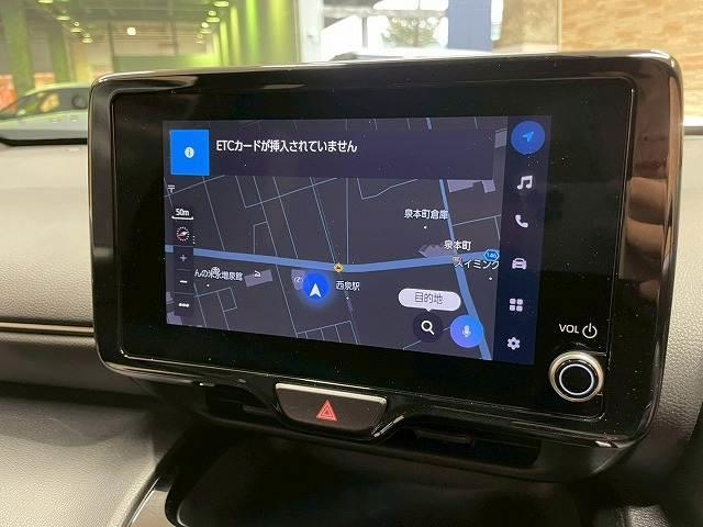 ヤリスクロス Ｚ　衝突軽減ブレーキ　全周囲モニター　ブラインドスポットモニター　レーンキープアシスト　レーダークルーズコントロール　ＥＴＣ　純正ナビ　Ｂｌｕｅｔｏｏｔｈ対応　シートヒーター　ハンドルヒーター　ＬＥＤ（3枚目）