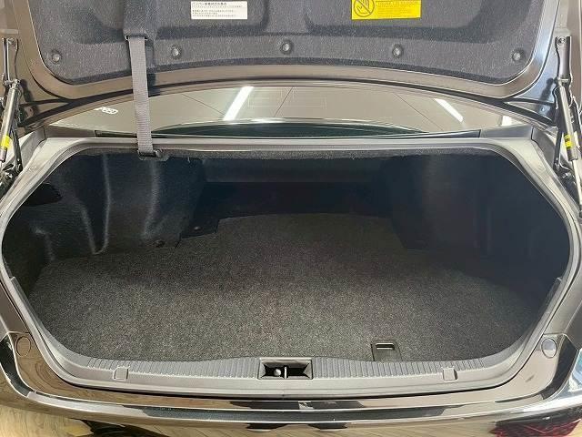 クラウン アスリートＧ　車高調　黒レザーシート　メーカーナビ　　モデリスタエアロ　カナーシャＸＶ５　２０インチ　追従クルーズコントロール　シートヒーター　ベンチレーション　ＥＴＣ　メモリー付きパワーシート　クリアランスソナー（13枚目）