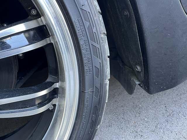 クラウン アスリートＧ　車高調　黒レザーシート　メーカーナビ　　モデリスタエアロ　カナーシャＸＶ５　２０インチ　追従クルーズコントロール　シートヒーター　ベンチレーション　ＥＴＣ　メモリー付きパワーシート　クリアランスソナー（21枚目）