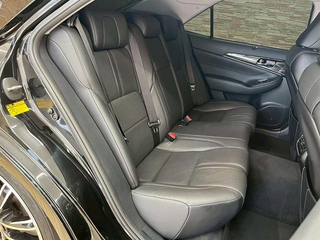 クラウン アスリートＧ　車高調　黒レザーシート　メーカーナビ　　モデリスタエアロ　カナーシャＸＶ５　２０インチ　追従クルーズコントロール　シートヒーター　ベンチレーション　ＥＴＣ　メモリー付きパワーシート　クリアランスソナー（31枚目）