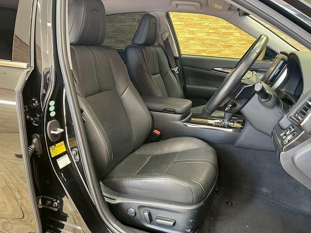 クラウン アスリートＧ　車高調　黒レザーシート　メーカーナビ　　モデリスタエアロ　カナーシャＸＶ５　２０インチ　追従クルーズコントロール　シートヒーター　ベンチレーション　ＥＴＣ　メモリー付きパワーシート　クリアランスソナー（32枚目）