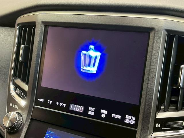 クラウン アスリートＧ　車高調　黒レザーシート　メーカーナビ　　モデリスタエアロ　カナーシャＸＶ５　２０インチ　追従クルーズコントロール　シートヒーター　ベンチレーション　ＥＴＣ　メモリー付きパワーシート　クリアランスソナー（61枚目）