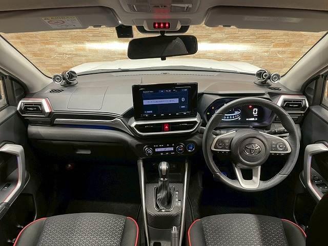 ライズ Ｚ　モデリスタエアロ　純正９型ナビ　全周囲カメラ　追従クルコン　ＥＴＣ　シートヒーター　フルセグＴＶ　電子パーキング　ドライブレコーダー　衝突被害軽減ブレーキ　ＵＳＢポート　横滑り防止　ＨＤＭＩ接続（2枚目）