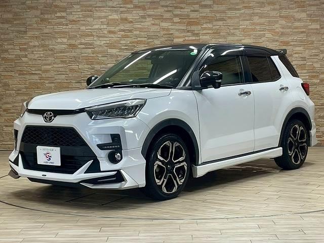 ライズ Ｚ　モデリスタエアロ　純正９型ナビ　全周囲カメラ　追従クルコン　ＥＴＣ　シートヒーター　フルセグＴＶ　電子パーキング　ドライブレコーダー　衝突被害軽減ブレーキ　ＵＳＢポート　横滑り防止　ＨＤＭＩ接続（14枚目）