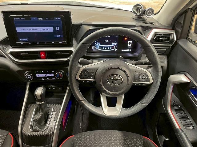 ライズ Ｚ　モデリスタエアロ　純正９型ナビ　全周囲カメラ　追従クルコン　ＥＴＣ　シートヒーター　フルセグＴＶ　電子パーキング　ドライブレコーダー　衝突被害軽減ブレーキ　ＵＳＢポート　横滑り防止　ＨＤＭＩ接続（45枚目）