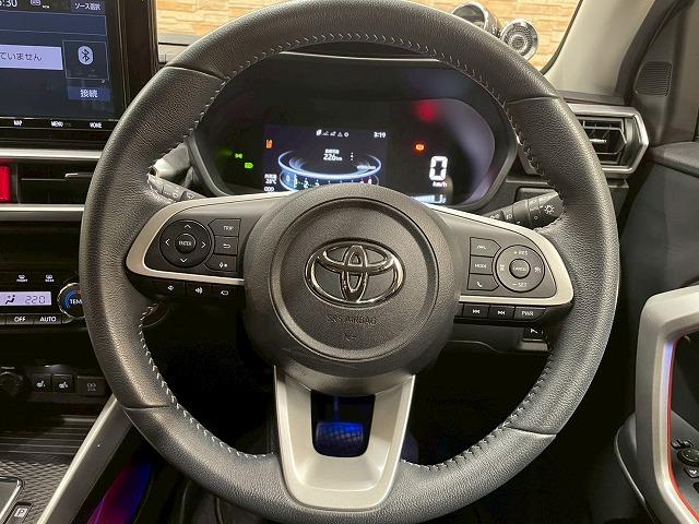 ライズ Ｚ　モデリスタエアロ　純正９型ナビ　全周囲カメラ　追従クルコン　ＥＴＣ　シートヒーター　フルセグＴＶ　電子パーキング　ドライブレコーダー　衝突被害軽減ブレーキ　ＵＳＢポート　横滑り防止　ＨＤＭＩ接続（46枚目）