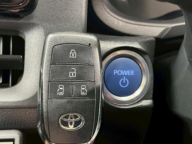 シエンタ Ｚ　両側電動スライドドア　純正１０．５インチナビ　フルセグ視聴　衝突軽減ブレーキ　ＢＳＭ　レーダークルーズコントロール　パノラミックビューモニター　パーキングアシスト　シートヒーター　オートハイビーム（36枚目）