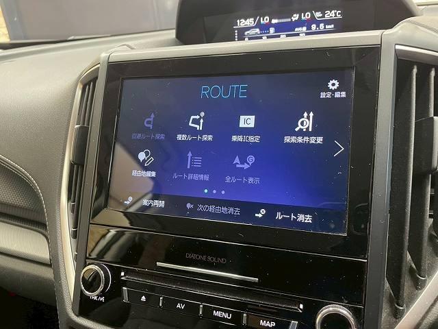 フォレスター Ｘ－エディション　４ＷＤ　８型ＤＩＡＴＯＮＥナビ　バックカメラ　サイドカメラ　フロントカメラ　アップルカープレイ　フルセグＴＶ　ＢＳＭ　電動リアゲート　追従クルーズコントロール　ルーフレール　ドラレコ　ＥＴＣ　ＬＥＤ（26枚目）