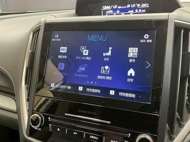 フォレスター Ｘ－エディション　４ＷＤ　８型ＤＩＡＴＯＮＥナビ　バックカメラ　サイドカメラ　フロントカメラ　アップルカープレイ　フルセグＴＶ　ＢＳＭ　電動リアゲート　追従クルーズコントロール　ルーフレール　ドラレコ　ＥＴＣ　ＬＥＤ（32枚目）