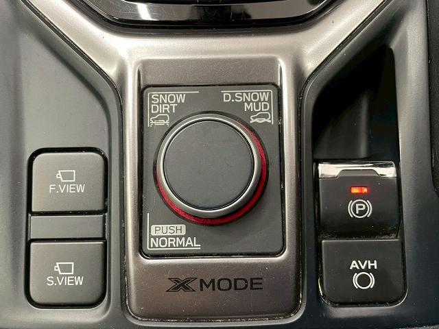 フォレスター Ｘ－エディション　４ＷＤ　８型ＤＩＡＴＯＮＥナビ　バックカメラ　サイドカメラ　フロントカメラ　アップルカープレイ　フルセグＴＶ　ＢＳＭ　電動リアゲート　追従クルーズコントロール　ルーフレール　ドラレコ　ＥＴＣ　ＬＥＤ（43枚目）