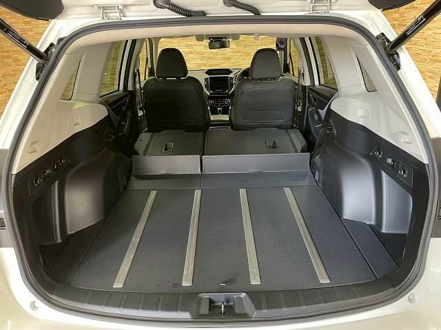 フォレスター Ｘ－エディション　４ＷＤ　８型ＤＩＡＴＯＮＥナビ　バックカメラ　サイドカメラ　フロントカメラ　アップルカープレイ　フルセグＴＶ　ＢＳＭ　電動リアゲート　追従クルーズコントロール　ルーフレール　ドラレコ　ＥＴＣ　ＬＥＤ（73枚目）
