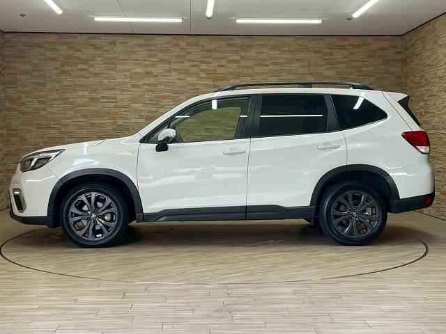 フォレスター Ｘ－エディション　４ＷＤ　８型ＤＩＡＴＯＮＥナビ　バックカメラ　サイドカメラ　フロントカメラ　アップルカープレイ　フルセグＴＶ　ＢＳＭ　電動リアゲート　追従クルーズコントロール　ルーフレール　ドラレコ　ＥＴＣ　ＬＥＤ（77枚目）