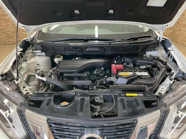 エクストレイル ２０Ｘｉ　プロパイロット　８型メーカーナビ　アラウンドビューモニター　衝突軽減ブレーキ　デジタルインナーミラー　純正ドライブレコーダー　電動リアゲート　ミュージックストッカー　ＣＤ／ＤＶＤ／ＢｌｕｅＲａｙ視聴（18枚目）
