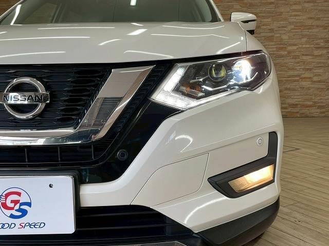 エクストレイル ２０Ｘｉ　プロパイロット　８型メーカーナビ　アラウンドビューモニター　衝突軽減ブレーキ　デジタルインナーミラー　純正ドライブレコーダー　電動リアゲート　ミュージックストッカー　ＣＤ／ＤＶＤ／ＢｌｕｅＲａｙ視聴（20枚目）