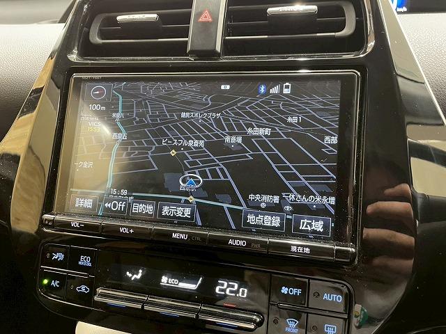 プリウス Ｓツーリングセレクション　エアロ　純正９型ナビ　ブラックレザーシート　シートヒーター　フルセグ地デジＴＶ　バックカメラ　ＥＴＣ　ドライブレコーダー　Ｂｌｕｅｔｏｏｔｈ音楽　フルオートエアコン　ＬＥＤヘッド　ＣＤＤＶＤ再生可能（32枚目）