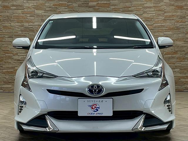 プリウス Ｓツーリングセレクション　エアロ　純正９型ナビ　ブラックレザーシート　シートヒーター　フルセグ地デジＴＶ　バックカメラ　ＥＴＣ　ドライブレコーダー　Ｂｌｕｅｔｏｏｔｈ音楽　フルオートエアコン　ＬＥＤヘッド　ＣＤＤＶＤ再生可能（68枚目）