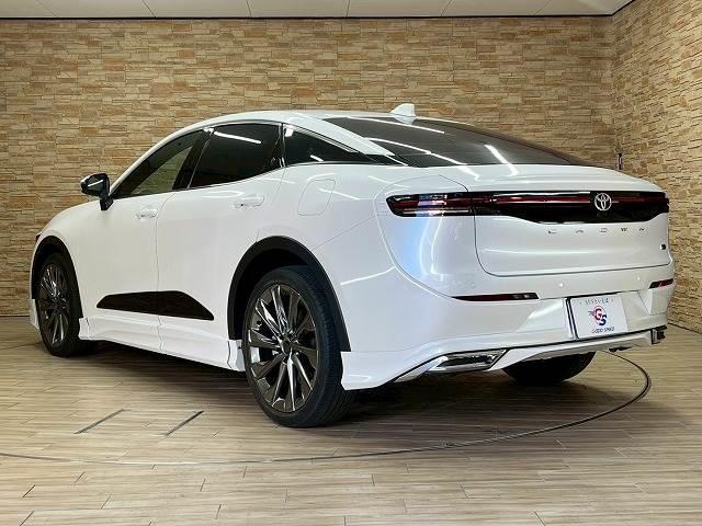 クラウンクロスオーバー Gアドバンスド・レザーパッケージ モデリスタエアロ メーカーナビ 全方位カメラ フルセグTV 追従クルコン シートエアコン BSM レザーシート  電動トランクゲート パワーシート LED オートハイビーム デジタルインナーミラー(17枚目)