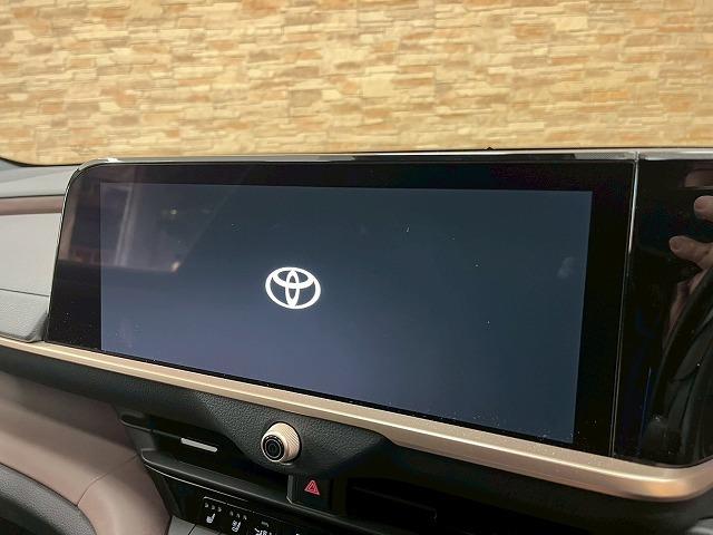 クラウンクロスオーバー Gアドバンスド・レザーパッケージ モデリスタエアロ メーカーナビ 全方位カメラ フルセグTV 追従クルコン シートエアコン BSM レザーシート  電動トランクゲート パワーシート LED オートハイビーム デジタルインナーミラー(33枚目)