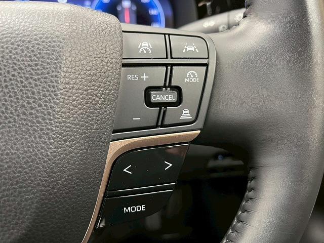 クラウンクロスオーバー Gアドバンスド・レザーパッケージ モデリスタエアロ メーカーナビ 全方位カメラ フルセグTV 追従クルコン シートエアコン BSM レザーシート  電動トランクゲート パワーシート LED オートハイビーム デジタルインナーミラー(50枚目)