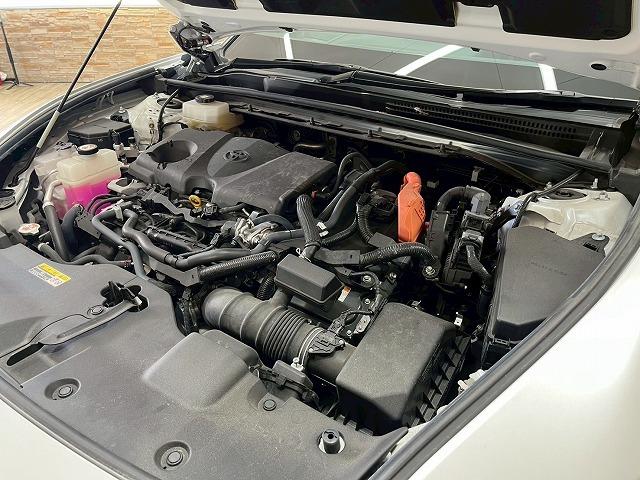 クラウンクロスオーバー Gアドバンスド・レザーパッケージ モデリスタエアロ メーカーナビ 全方位カメラ フルセグTV 追従クルコン シートエアコン BSM レザーシート  電動トランクゲート パワーシート LED オートハイビーム デジタルインナーミラー(68枚目)