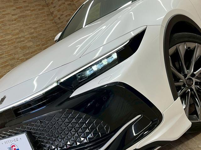 クラウンクロスオーバー Gアドバンスド・レザーパッケージ モデリスタエアロ メーカーナビ 全方位カメラ フルセグTV 追従クルコン シートエアコン BSM レザーシート  電動トランクゲート パワーシート LED オートハイビーム デジタルインナーミラー(75枚目)