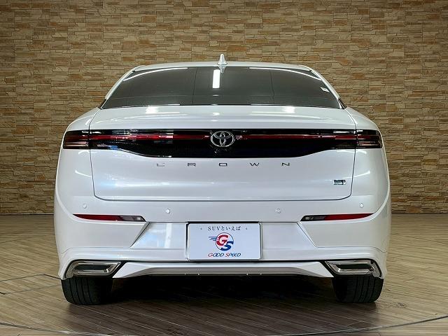 クラウンクロスオーバー Gアドバンスド・レザーパッケージ モデリスタエアロ メーカーナビ 全方位カメラ フルセグTV 追従クルコン シートエアコン BSM レザーシート  電動トランクゲート パワーシート LED オートハイビーム デジタルインナーミラー(77枚目)