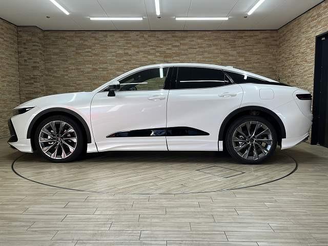 クラウンクロスオーバー Gアドバンスド・レザーパッケージ モデリスタエアロ メーカーナビ 全方位カメラ フルセグTV 追従クルコン シートエアコン BSM レザーシート  電動トランクゲート パワーシート LED オートハイビーム デジタルインナーミラー(79枚目)