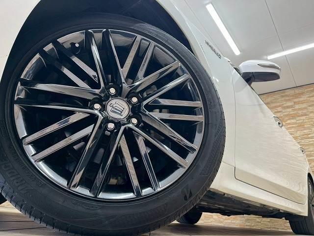 クラウンハイブリッド アスリートＳ　ブラックスタイル　特別仕様　追従クルコン　プリクラッシュセーフティ　レザーシート　電動シート　ＨＤＤメーカーナビ　バックカメラ　ＥＴＣ　ＨＩＤヘッド　シートエアコン　ステアリングヒーター　ＣＤＤＶＤ再生　　バックカメラ（19枚目）