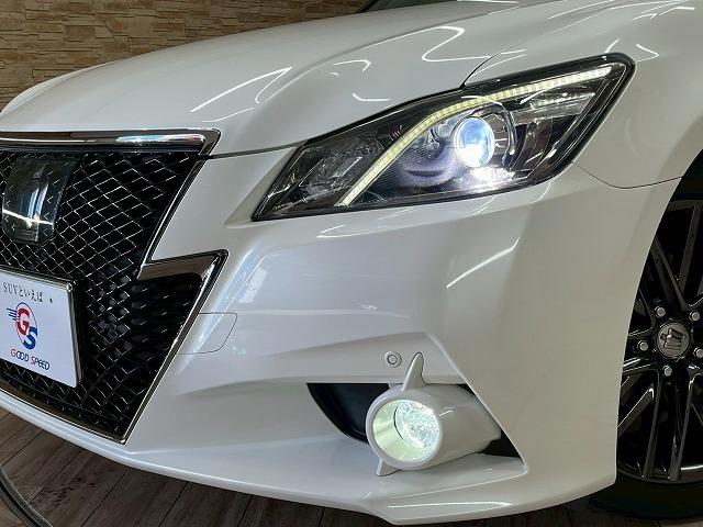 クラウンハイブリッド アスリートＳ　ブラックスタイル　特別仕様　追従クルコン　プリクラッシュセーフティ　レザーシート　電動シート　ＨＤＤメーカーナビ　バックカメラ　ＥＴＣ　ＨＩＤヘッド　シートエアコン　ステアリングヒーター　ＣＤＤＶＤ再生　　バックカメラ（69枚目）