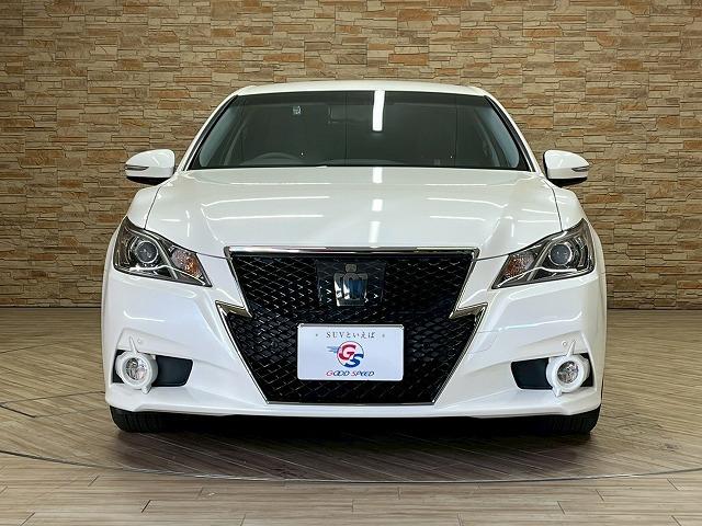 クラウンハイブリッド アスリートＳ　ブラックスタイル　特別仕様　追従クルコン　プリクラッシュセーフティ　レザーシート　電動シート　ＨＤＤメーカーナビ　バックカメラ　ＥＴＣ　ＨＩＤヘッド　シートエアコン　ステアリングヒーター　ＣＤＤＶＤ再生　　バックカメラ（76枚目）