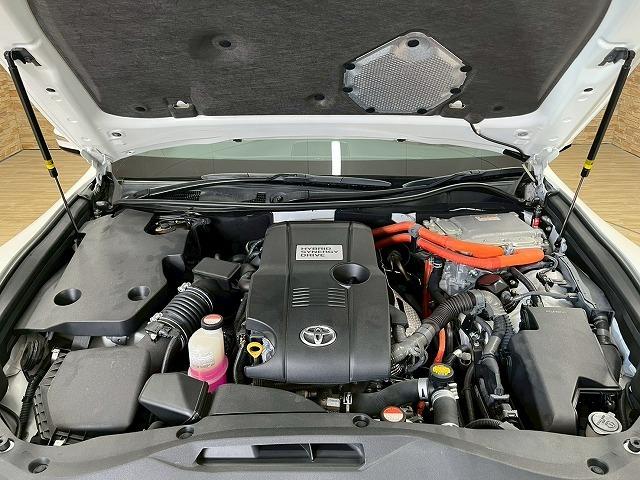 クラウンハイブリッド アスリートＳ　ブラックスタイル　特別仕様　追従クルコン　プリクラッシュセーフティ　レザーシート　電動シート　ＨＤＤメーカーナビ　バックカメラ　ＥＴＣ　ＨＩＤヘッド　シートエアコン　ステアリングヒーター　ＣＤＤＶＤ再生　　バックカメラ（79枚目）