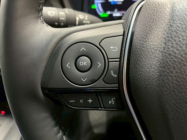 ハリアーハイブリッド Ｚ　“Ｌｅａｔｈｅｒ　Ｐａｃｋａｇｅ”　サンルーフ　シートエアコン　全方位　シートヒーター　ＪＢＬサウンド　スマートキープッシュスタート　デジタルインナーミラー　調光ルーフ　ＢＳＭ　パワーバックドア　メモリー付パワーシート　純正１９インチ（22枚目）