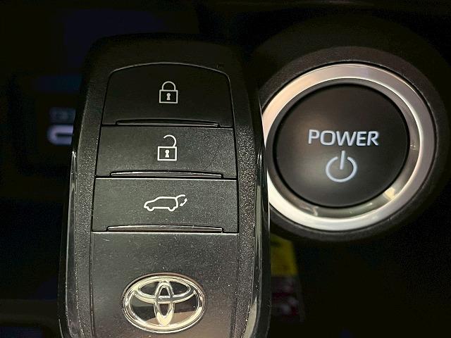 ハリアーハイブリッド Ｚ　“Ｌｅａｔｈｅｒ　Ｐａｃｋａｇｅ”　サンルーフ　シートエアコン　全方位　シートヒーター　ＪＢＬサウンド　スマートキープッシュスタート　デジタルインナーミラー　調光ルーフ　ＢＳＭ　パワーバックドア　メモリー付パワーシート　純正１９インチ（54枚目）